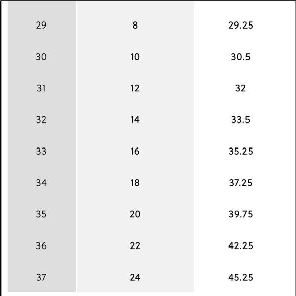 J Crew White Jeans - Picture 6 of 8